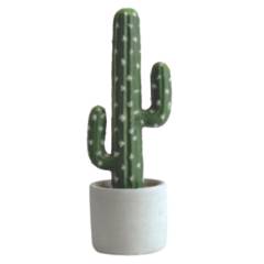MARRES - Cactus Artificial Multicolor de 27cm