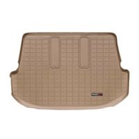 Tapete Termo Weathertech Fortuner 2007-2015