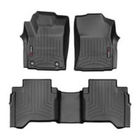 Tapete Termo Weathertech Hilux 2016-2023