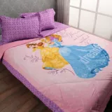Comforter Doble 150 Hilos Princesas Dreamers