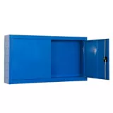 Gabinete con Panel 900mm Azul