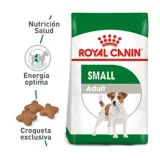 Alimento Seco Para Perro Raza Mini Adulto Royal Canin 8 kg