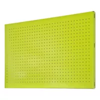 Kit Panel Click para Herramientas de Jardín 90 x40 x3,5 cm Verde
