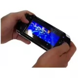 Consola Video Juegos PSP Mp4 Mp5 Mp6 Radio Cámara 8GB