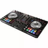 Controlador Pioneer DDJ-SX3 DJ serato dj Pro FX audio 4C