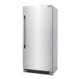 Refrigerador Vertical 538Lts Twin-Profesional Inoxidable