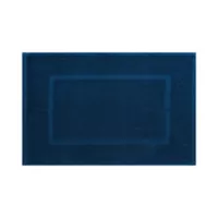 Tapete Baño 40x60 Cm 660 Gr Azul