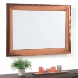 Espejo de Pared Athena Rectangular 77x107 cm