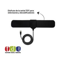 Antena TDT Para Televisores Y Decodificadores