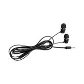 Diadema Multimedia Auriculares Grandes Negro MH-5700 ESENSES