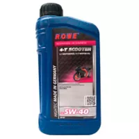 Aceite Semi-Sintetico 4T Scooter SAE 5W-40 1 Litro