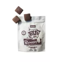 Kanú Snack Para Perro Brownies Sin Chocolate Kanu 80g