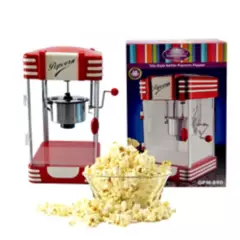 FULLER - Crispetera 2.5 Oz Nostalgia Popcorn 850
