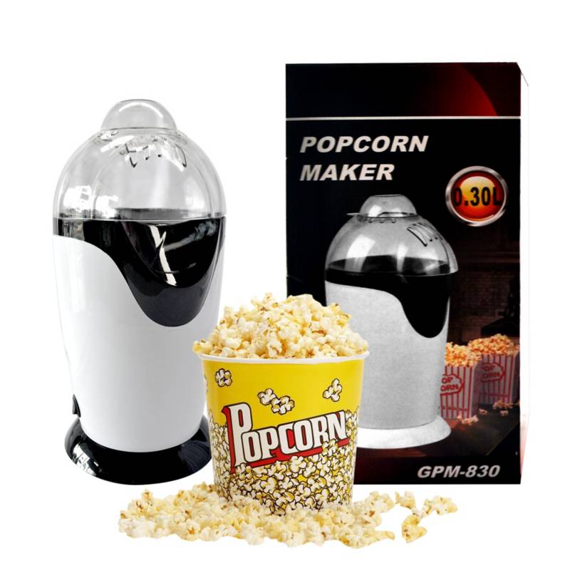 Crispetera Mini Joy Popcorn Palomitas De Maiz Sin Aceite