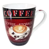 Mug Coffee Storage 12 Oz Porcelana