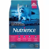 Alimento Seco Para Perro Adulto Razas Pequeñas Nutrience Original 2.5 kg