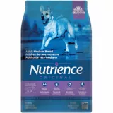 Alimento Seco Para Perro Adulto Cordero Nutrience Original 2.5 kg
