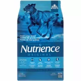 Alimento Seco Para Perro Adulto Razas Grandes Nutrience Original 11.5 kg