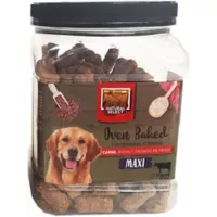 Natural Select Snack Para Perro Galleta Maxi Bombonera Natural Select 454g