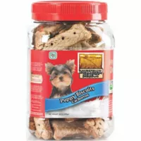 Natural Select Snack Para Perro Cachorro Galleta Bombonera Natural Select 454g