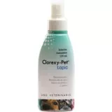 Antiséptico Tópico Mascotas Clorexy Pet Labs 120 ml