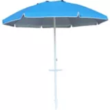 Parasol De Playa 2mt UPF50 Sst Az