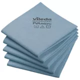 Bayetas de Limpieza Paño PVA Micro Azul x 5 Unidades