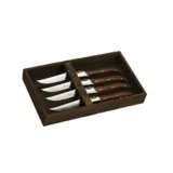 Set X4 Cuchillos para Carne Fassona