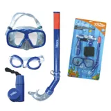 Kit de Natación Juego Submarino para Niños 12809 Azul