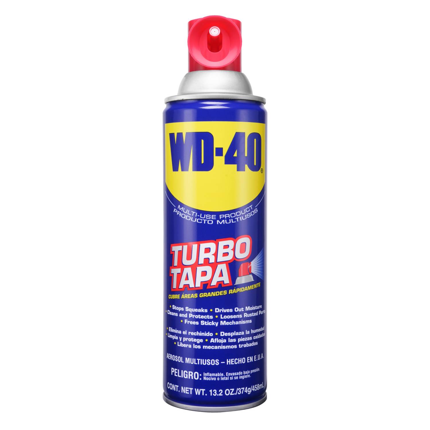 Wd40 Lubricante Multiusos 3 Oz Por Dos Unidades - Wd-40