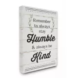 Cuadro en Lienzo Humble And Kind Rosemary Sprig 61x76