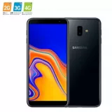 Celular Samsung Galaxy J6 Plus 32GB 13MP Negro