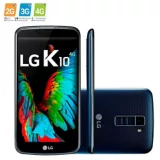 Celular Lg K 10 16GB 13MP Azul