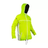 Rompeviento Impermeable para Mujer Urban Verde Talla XS