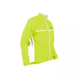 Rompeviento Impermeable para Mujer Sport Verde Talla XS