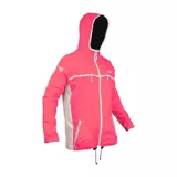 Rompeviento Impermeable para Mujer Sport Fucsia Talla XS