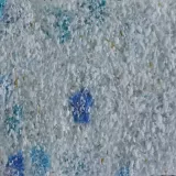 Recubrimiento Decorativo de Pared Kelebek 4,5M2 Blanco-Azul