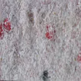 Recubrimiento Decorativo de Pared Kelebek 4,5M2 Blanco-Rojo-Negro