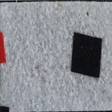 Recubrimiento Decorativo de Pared Naturel 4,5M2 Blanco-Negro-Rojo