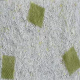 Recubrimiento Decorativo de Pared Naturel 4,5M2 Blanco-Verde