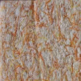 Recubrimiento Decorativo de Pared Esinti 4,5M2 Amarillo-Naranja