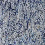 Recubrimiento Decorativo de Pared Esinti 4,5M2 Azul Claro/Oscuro
