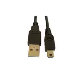 Cable Micro USB 1Mt Bolsa Negro