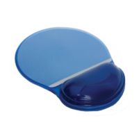 Pad Mouse Gel TL-M-008 Silicona Azul