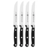 Set x4 Cuchillos para Carne Profesional S