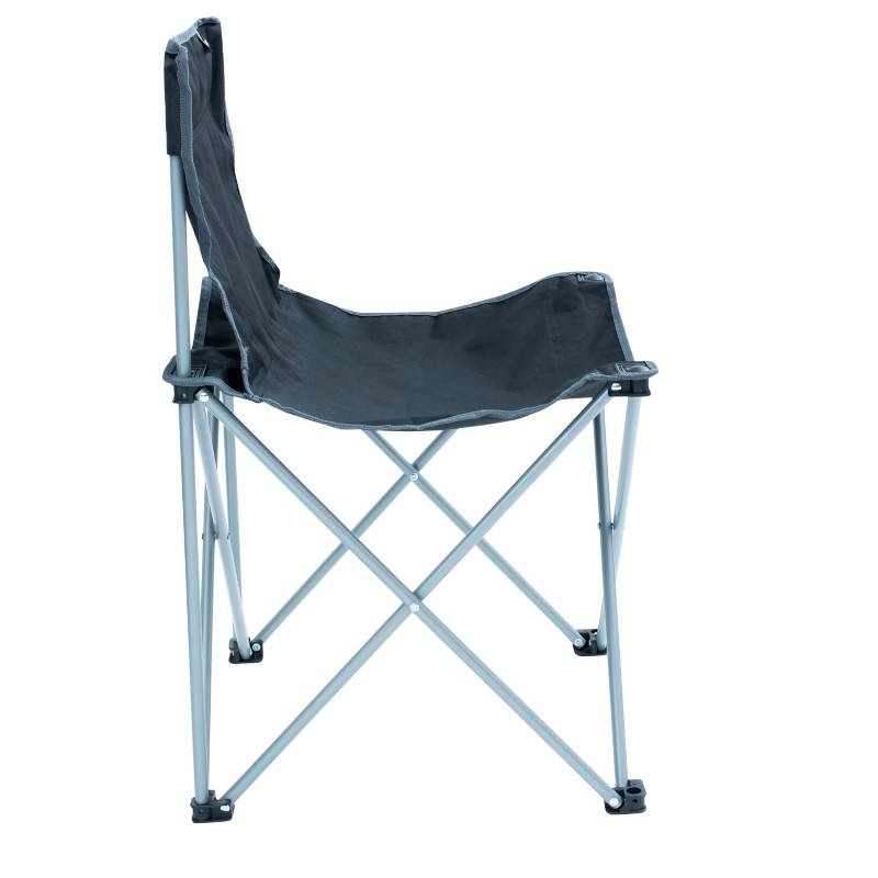 Silla Plegable de camping Exterior sin brazos