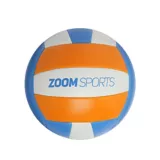 Balón De Voleibol Skilled Número 5 Color Azul/Blanco/Naranja