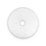 Disco de Limpieza Pads 17 Pulgadas Blanco
