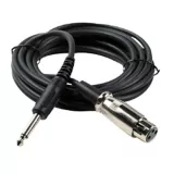 Cable BULK250LU6 Micrófono XLR / XLR 6M
