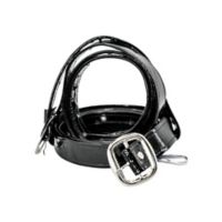 Corneta & zoom Cargador CUDCH Universal Negro Charol